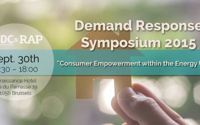 Demand Response Symposium 2015