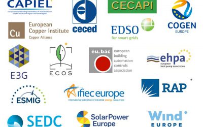 Joint declaration on Energy Union proposals to unlock the benefits of demand-side flexibility and energy efficiency