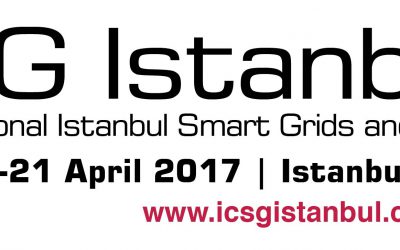 5th International Istanbul Smart Grid and Cities Congress and Fair – 19-21 April 2017