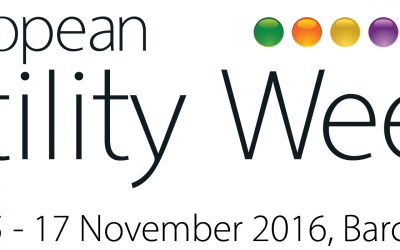 European Utility Week – 15-17 November, 2016