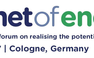 Internet of Energy Conference – 7-8 March, 2017