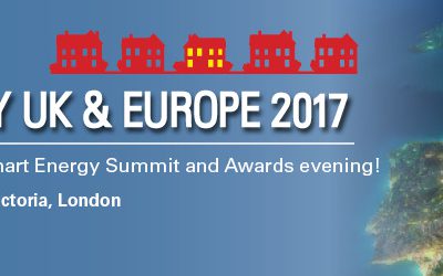 Smart Energy Europe & Future Utility (SMUK) 2017  – 2- 3 February 2017