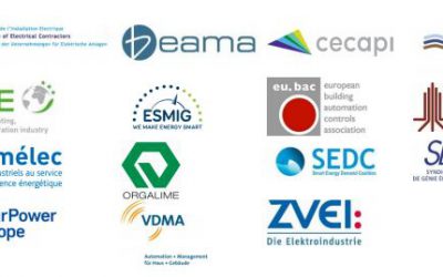 Open Letter: Bringing sustainability & smartness into European Buildings: Let’s not miss the chance brought by the EPBD Revision
