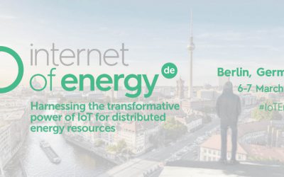 Internet of Energy