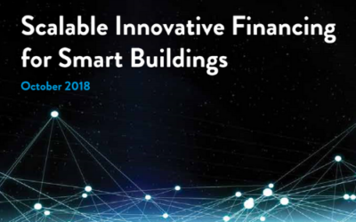 Scalable Innovative Financing for Smart Buildings