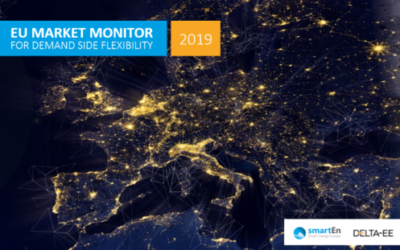 European Market Monitor for Demand Side Flexibility – 2019