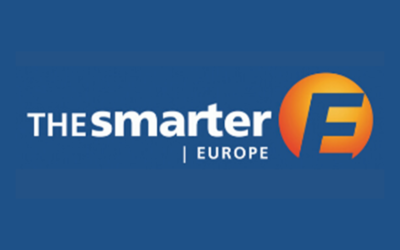 The smarter E Europe Restart 2021 |  6–8 October 2021