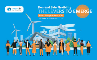 Smart Energy Summit 2021 | Demand-Side Flexibility: The levers to emerge