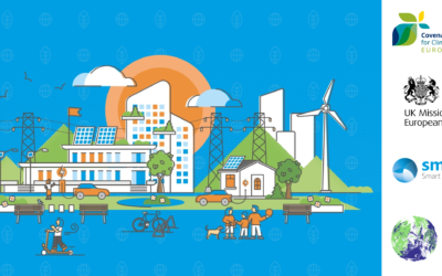 Digital event | Powering the “net-zero carbon” city: best practices in the smart integration of buildings and transport