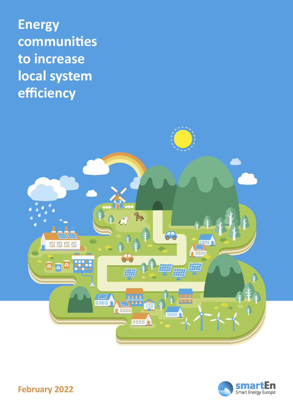 How Can Energy Communities Increase Local System Efficiency? - SmartEn