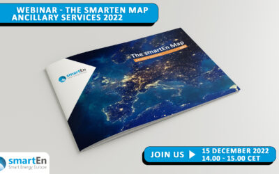 Webinar l The smartEn map: Ancillary Services 2022