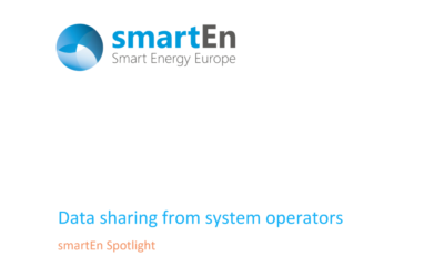 Report l Spotlight on Data Sharing from System Operators