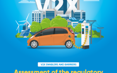 Report l Bidirectional charging of Electric Vehicles: enablers & barriers in Europe